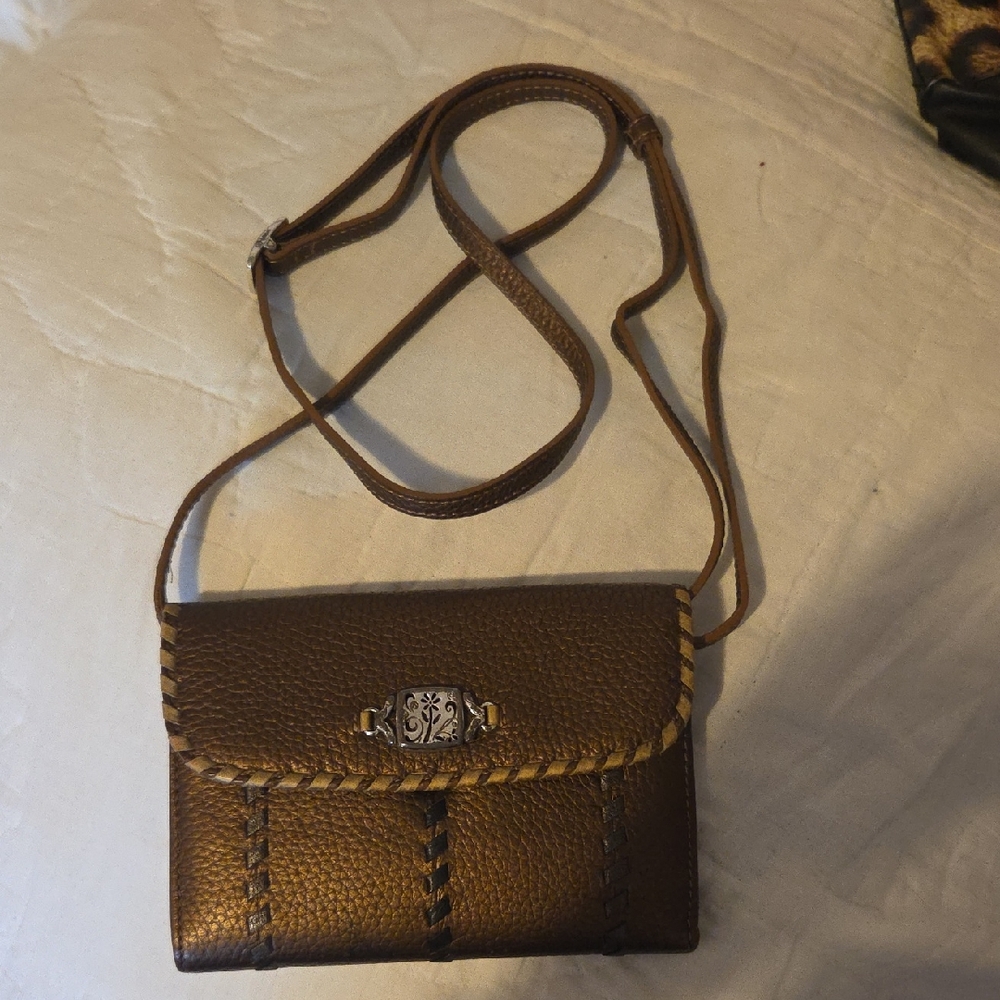 Brighton Cross Body Wallet